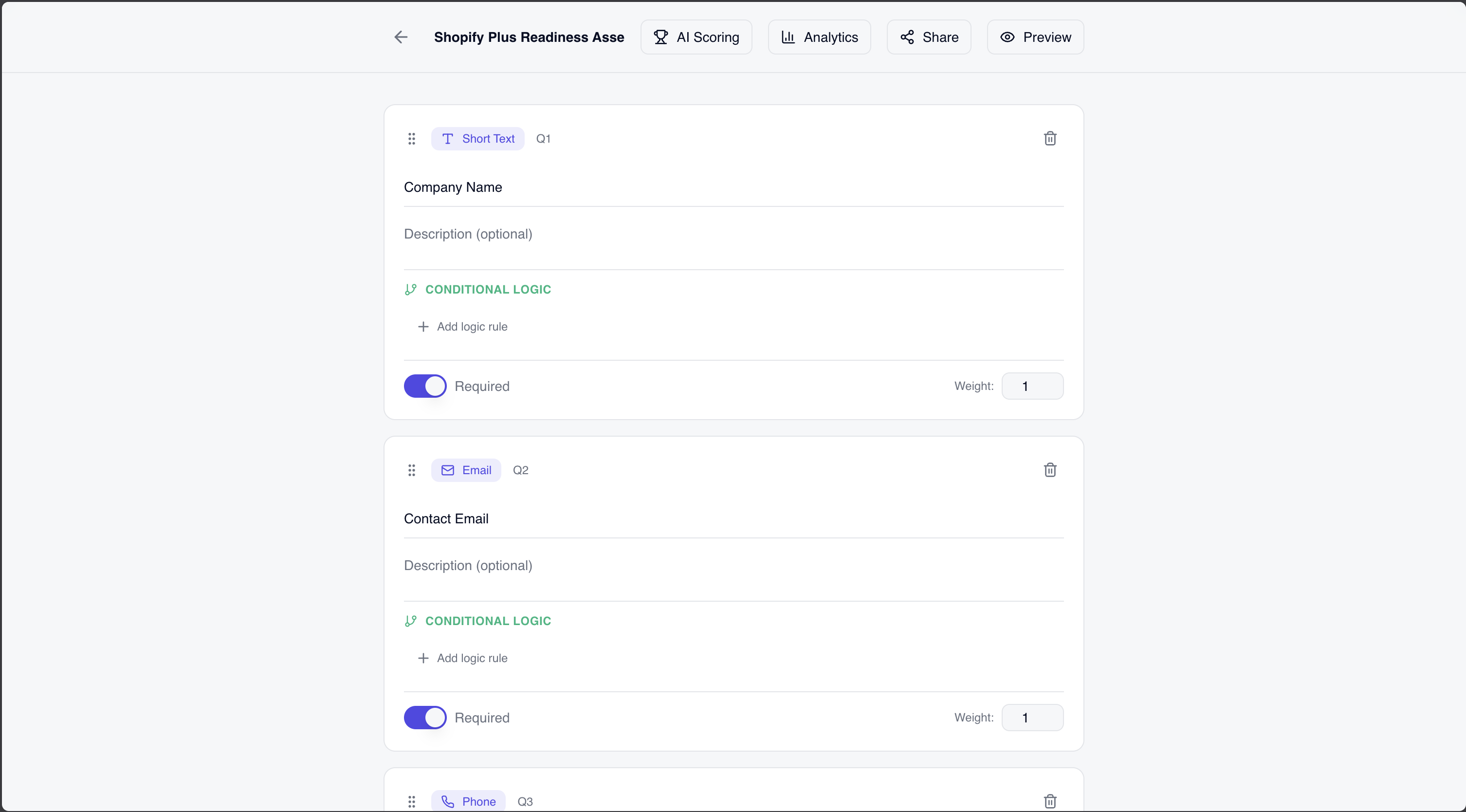 Screenshot 5 of Wenform