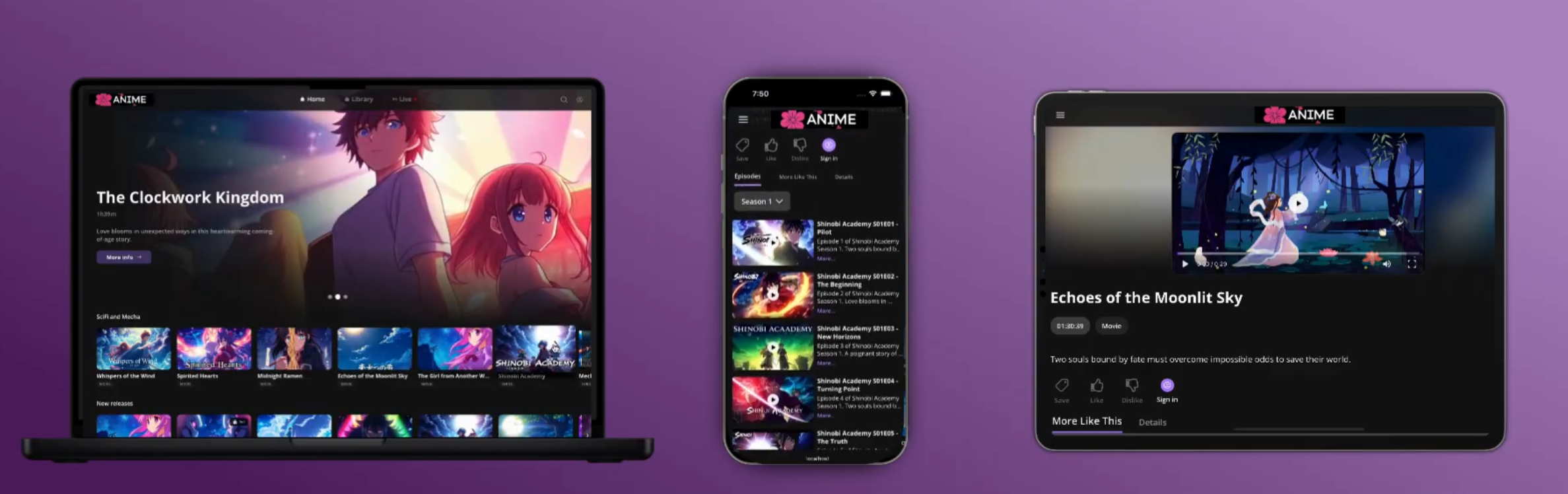 Screenshot 3 of Vidori