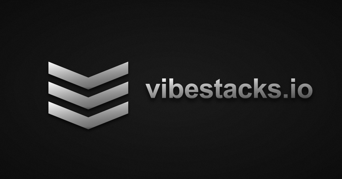 Screenshot 1 of vibestacks