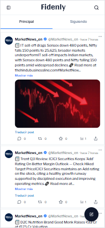 Screenshot 3 of Fidenly