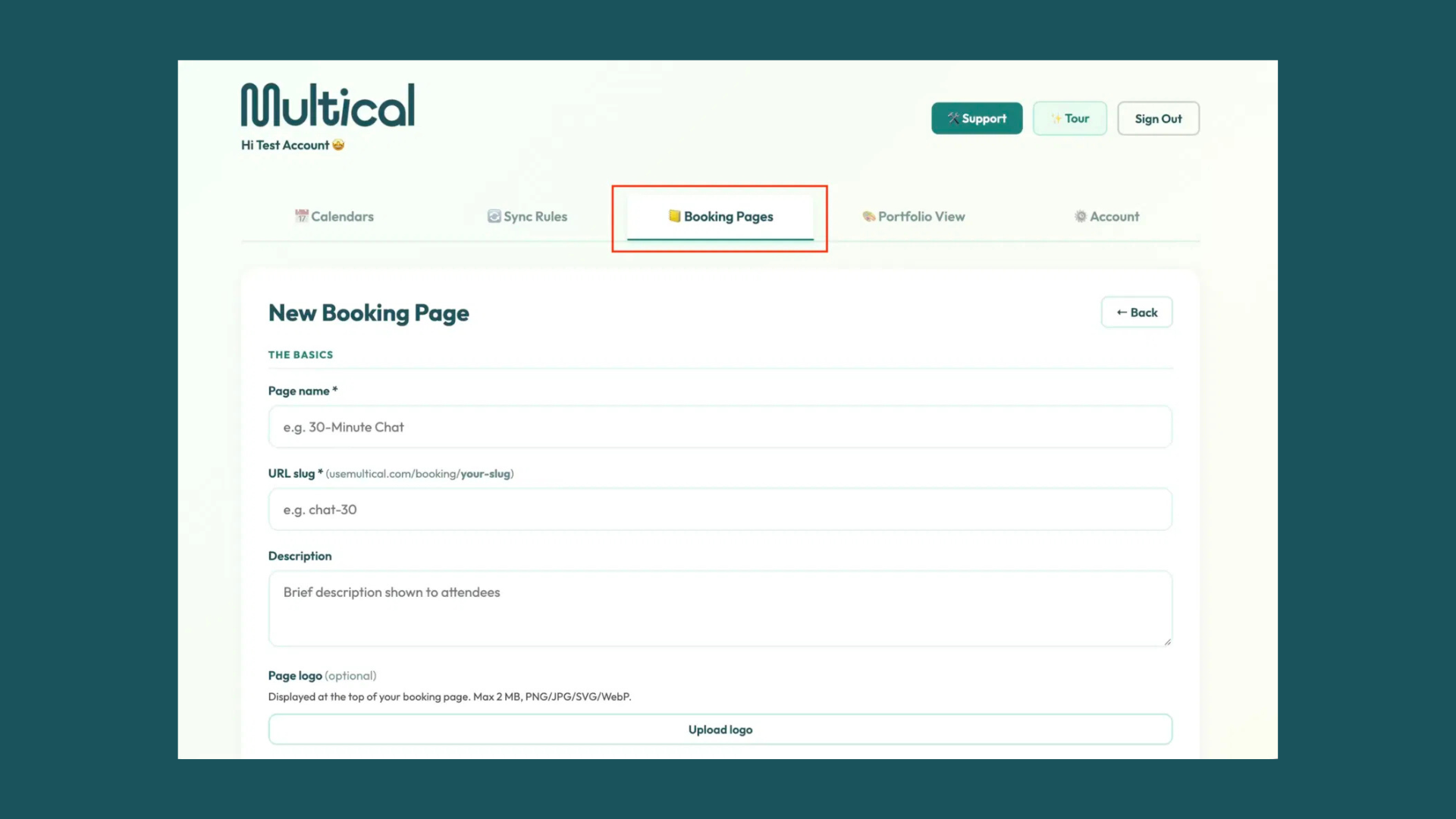 Screenshot 3 of Multical