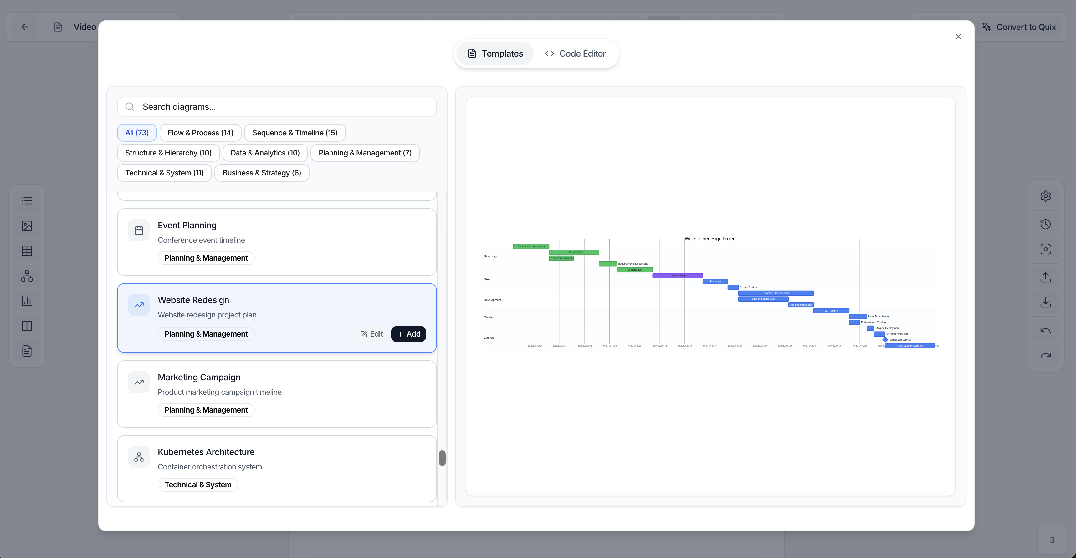 Screenshot 3 of Quixli