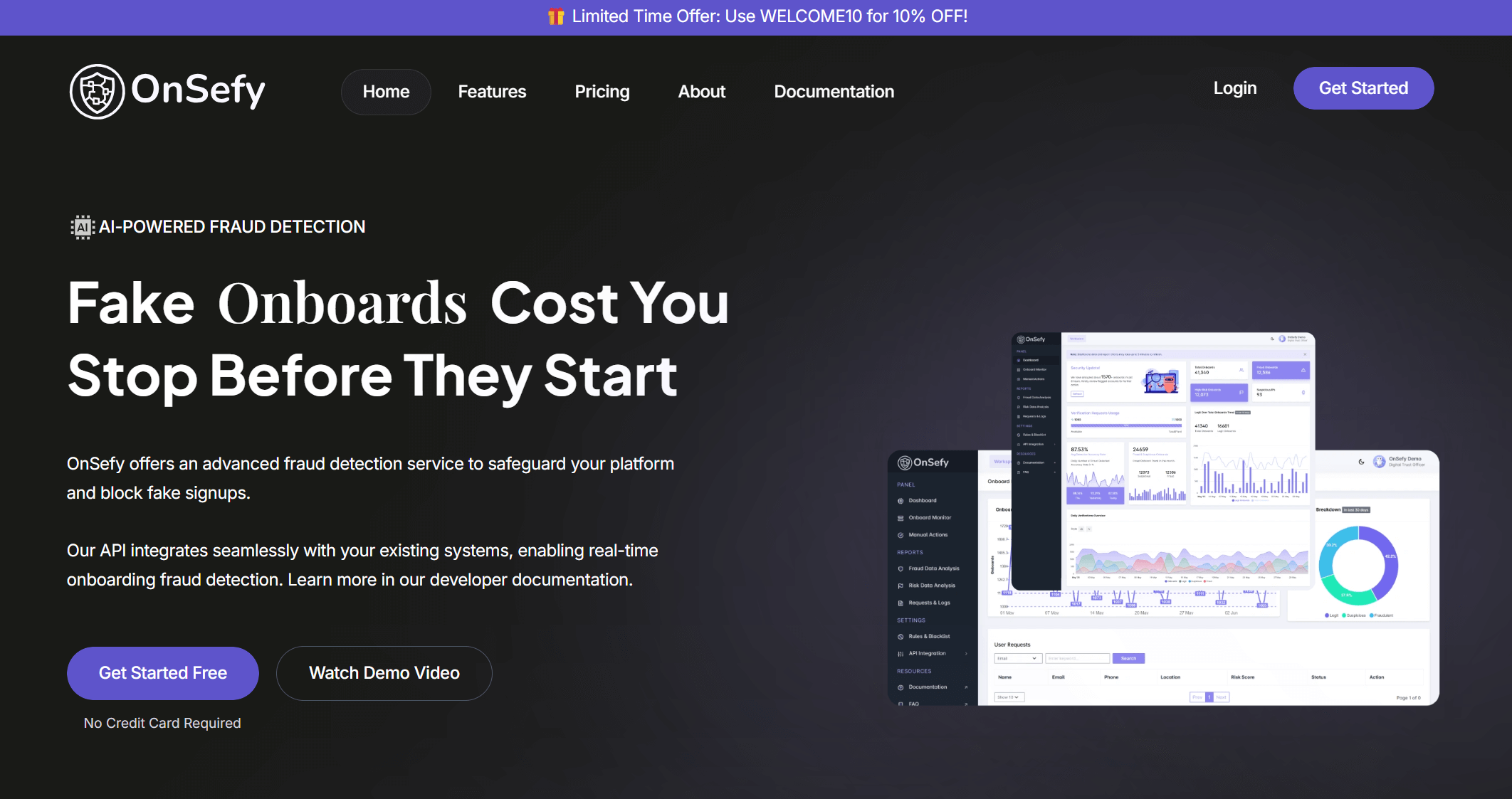 Screenshot 1 of OnSefy