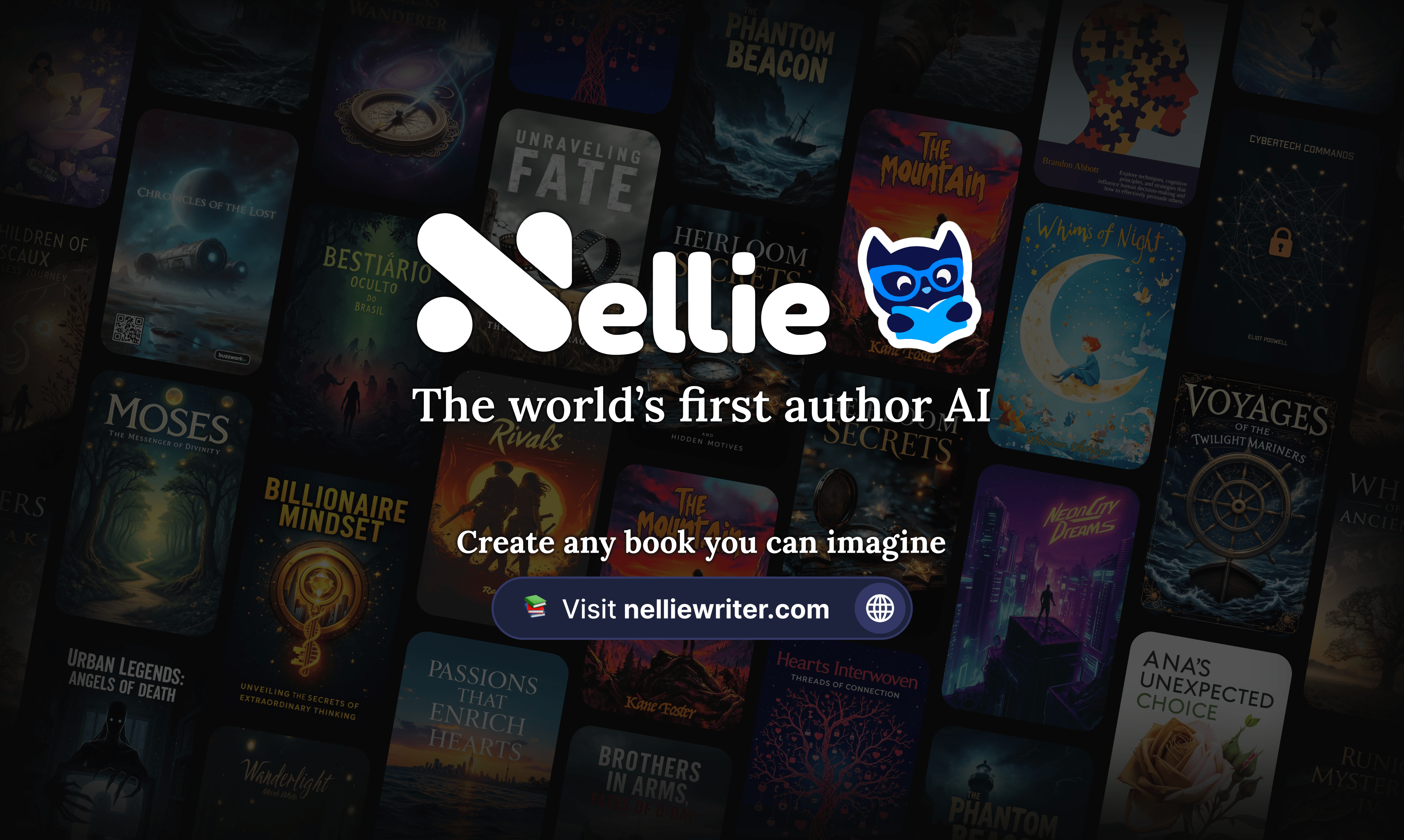 Screenshot 1 of Nellie