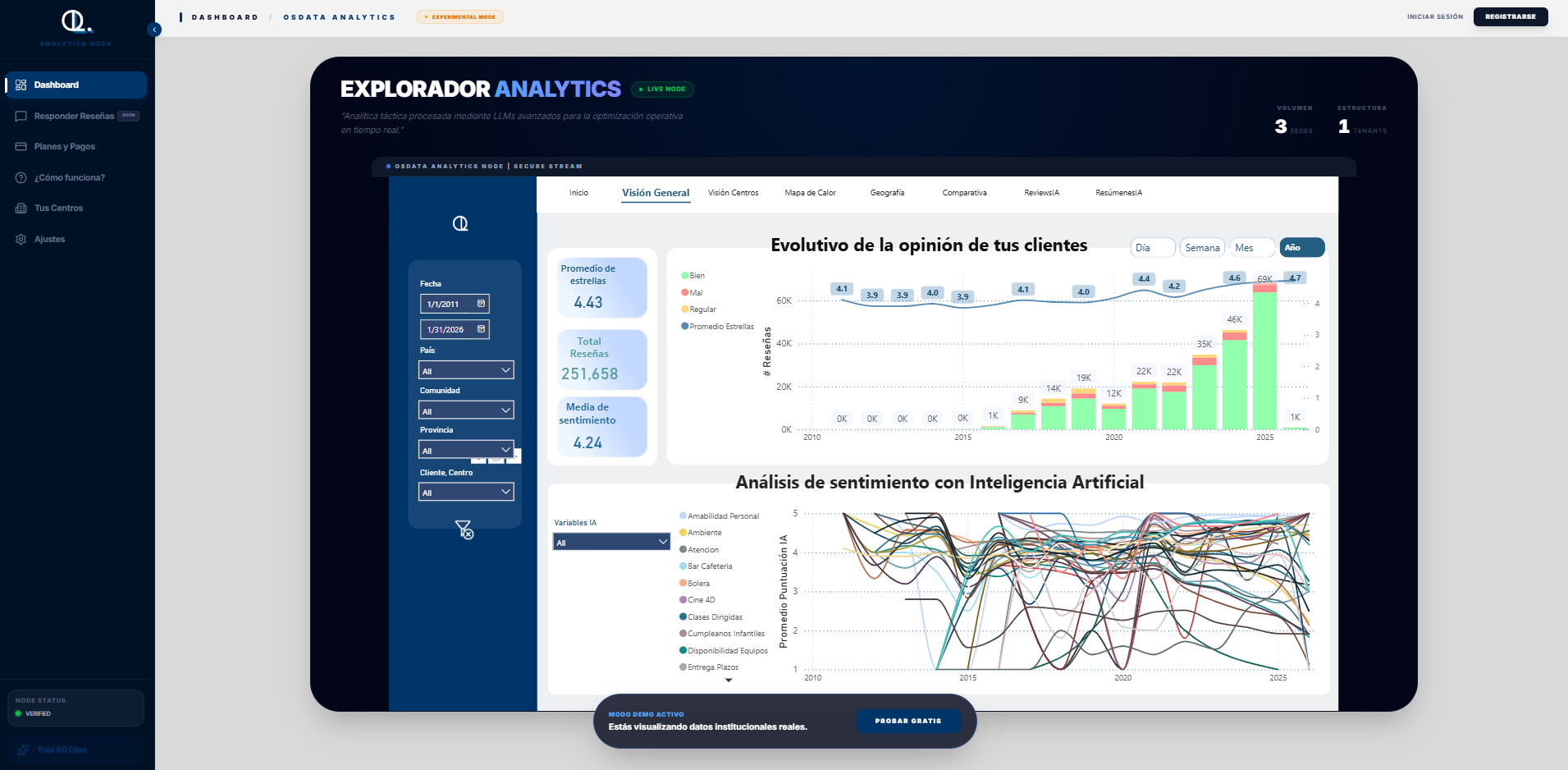Screenshot 5 of ReviewsIA