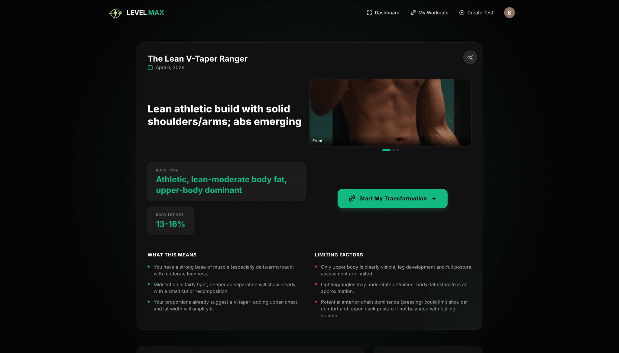 Screenshot 6 of LevelMax