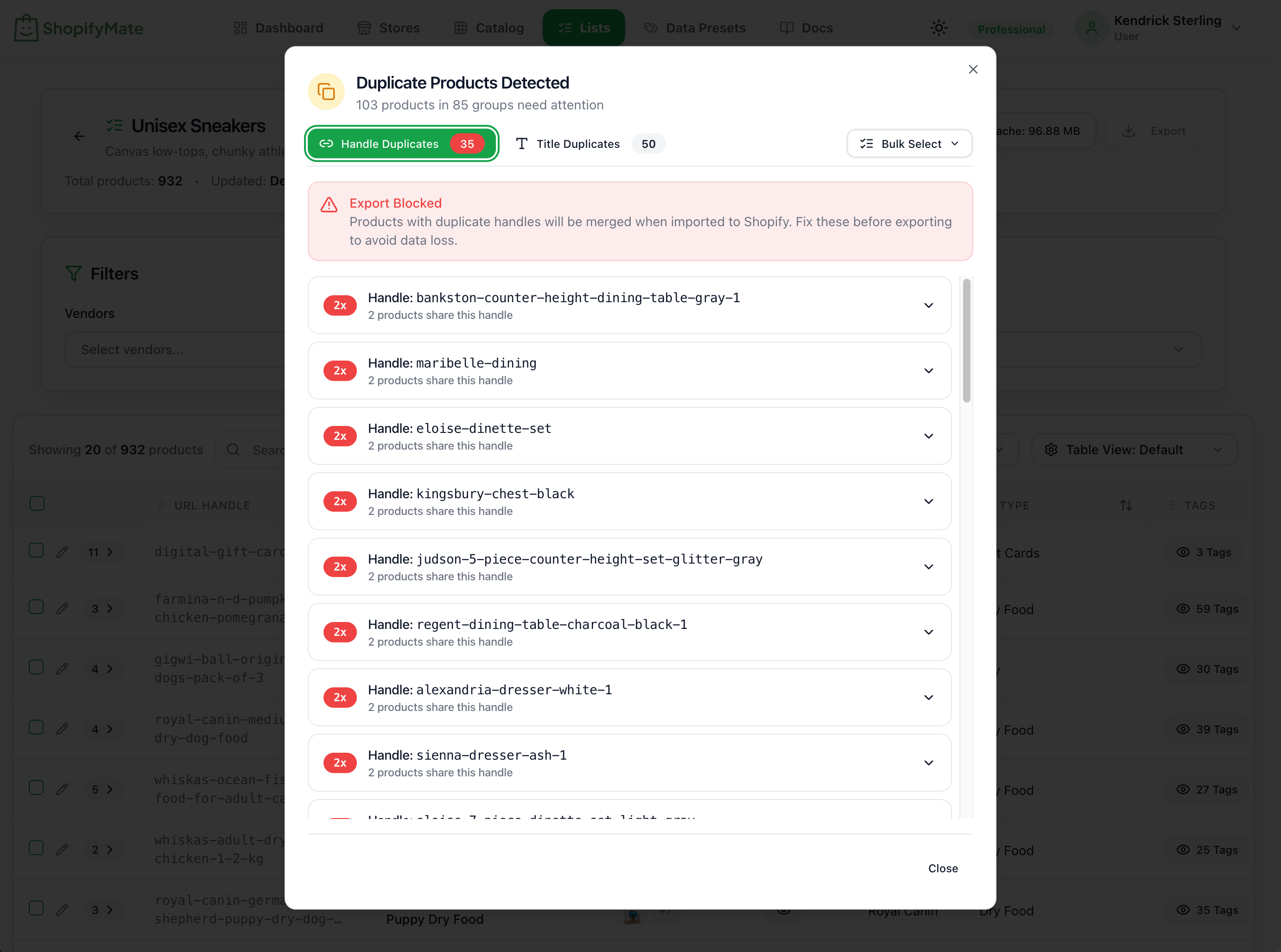 Screenshot 10 of ShopifyMate