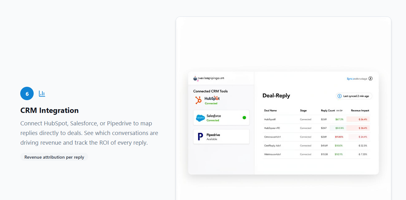 Screenshot 6 of ReplyLoop - Email Reply Optimisation 