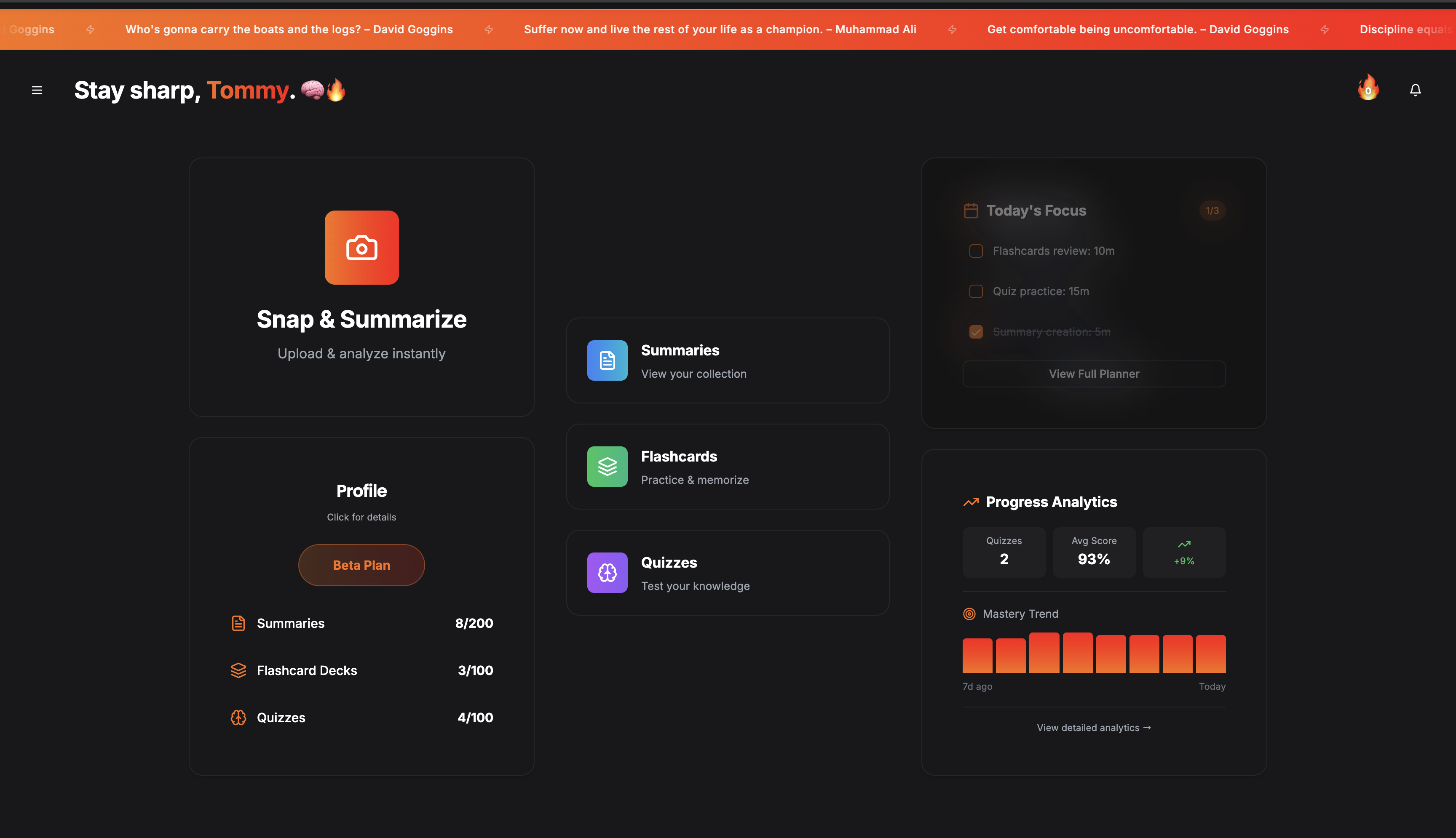 Screenshot 3 of CrackIQ