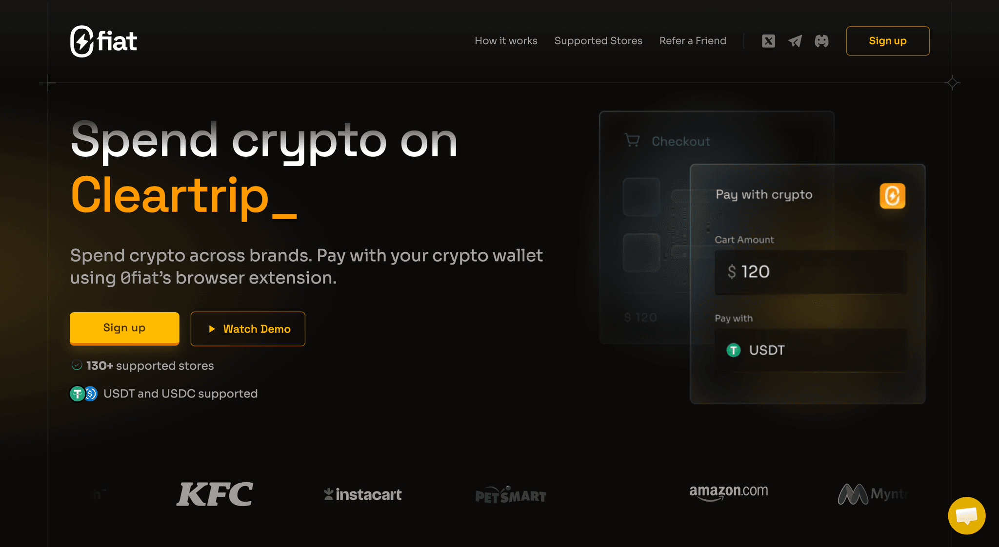 Screenshot 1 of 0fiat