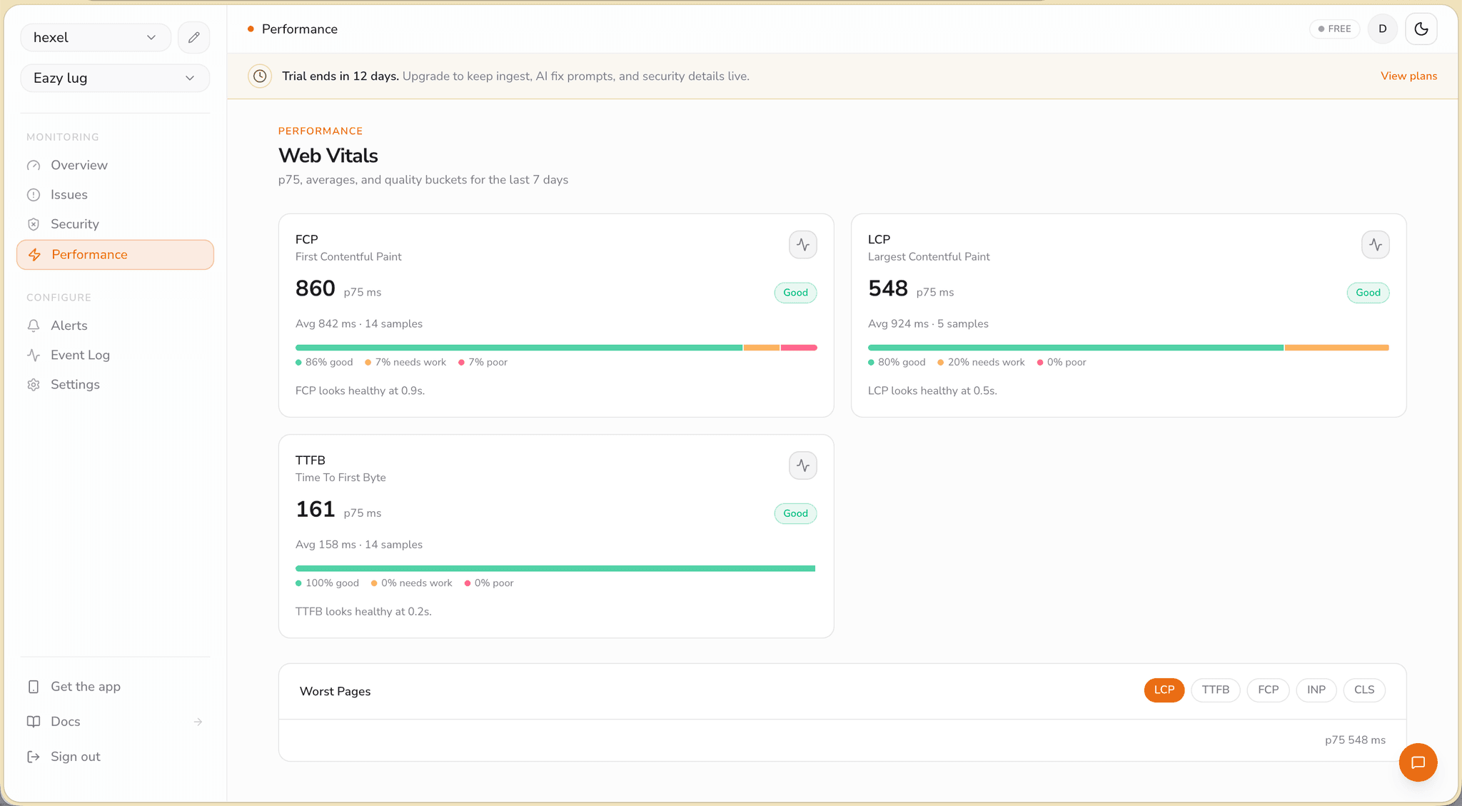 Screenshot 3 of VybeSec