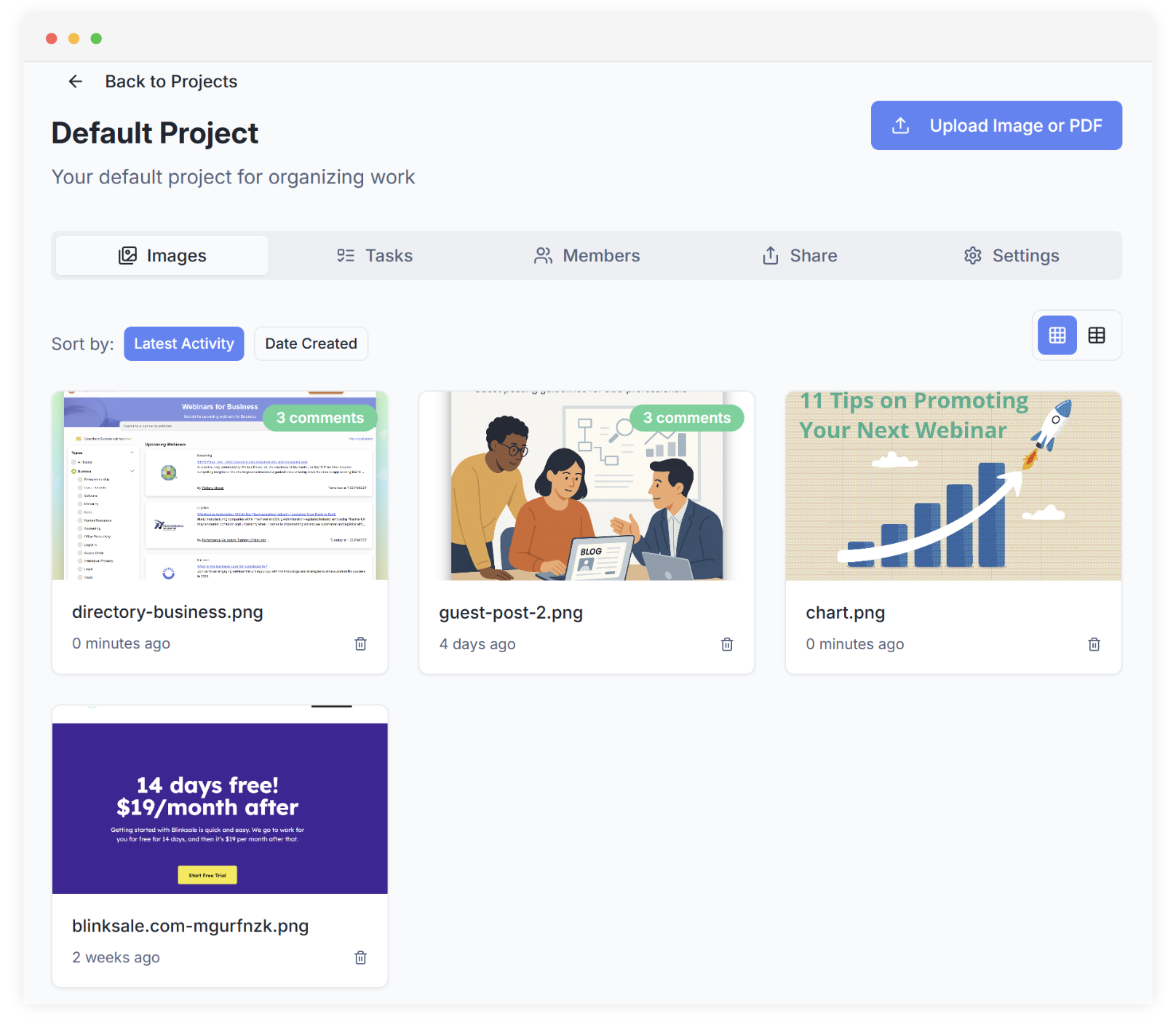 Screenshot 4 of Boast Image