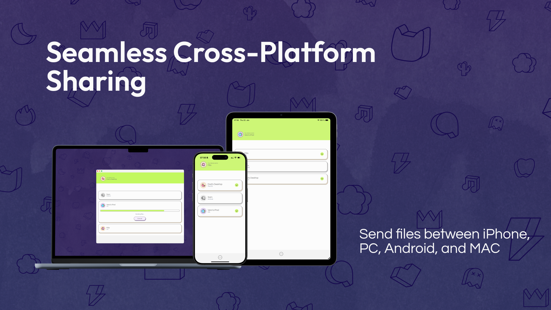 Screenshot 1 of Shera