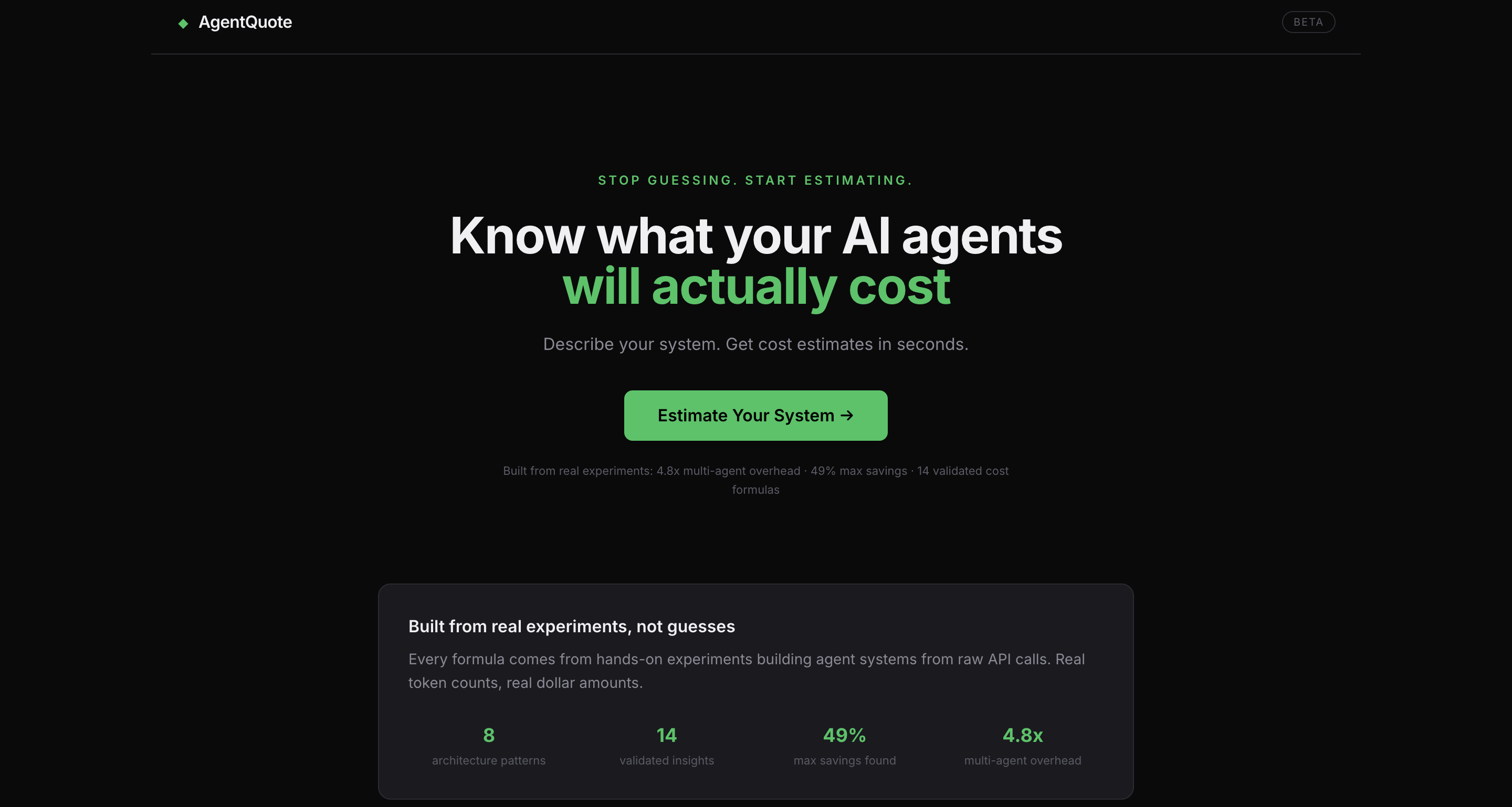 Screenshot 4 of AgentQuote