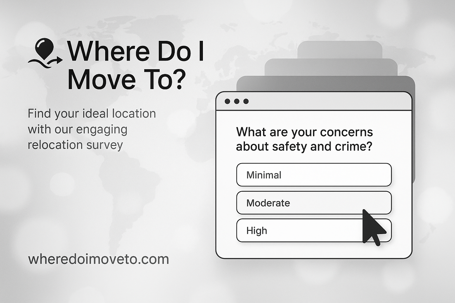 Screenshot 2 of Where Do I Move To