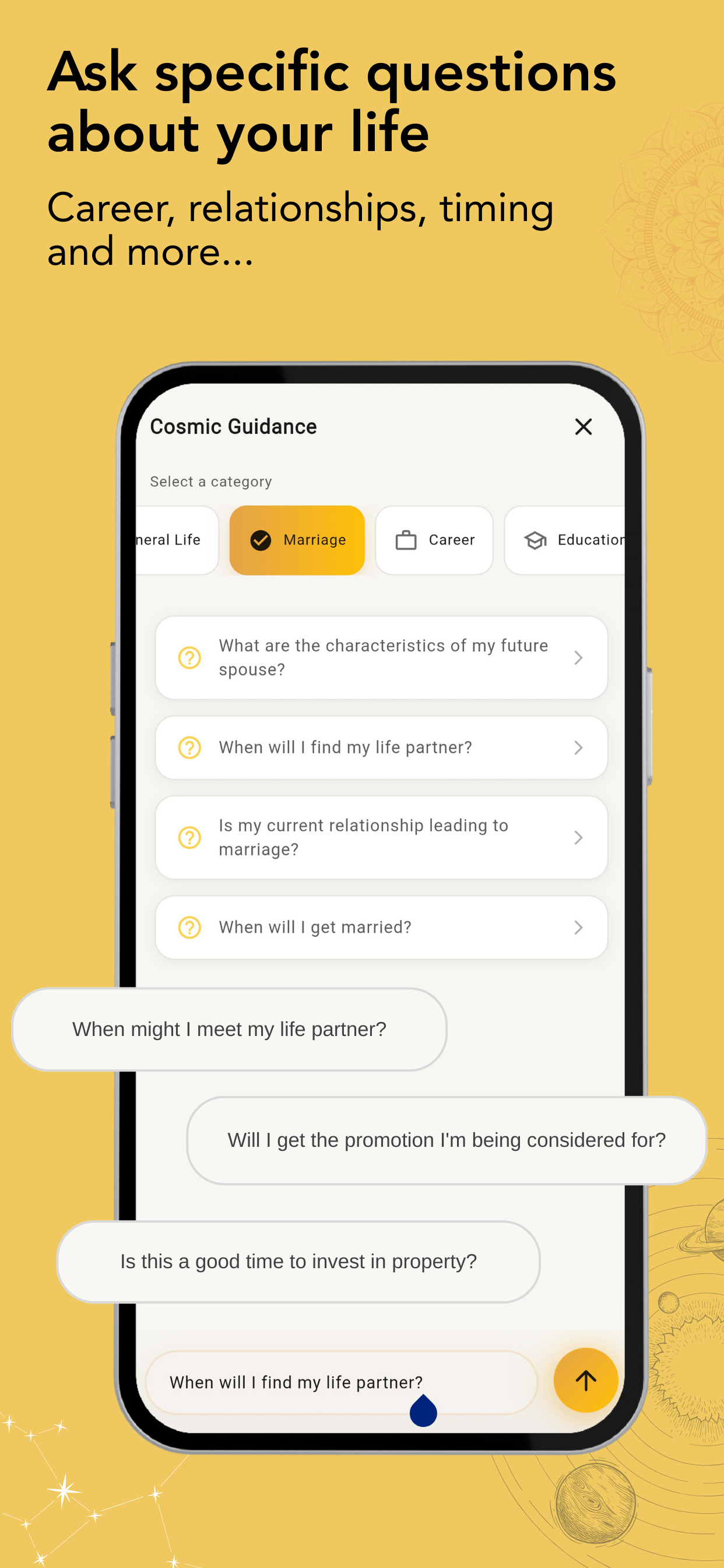 Screenshot 2 of Uttara: Guided Insights