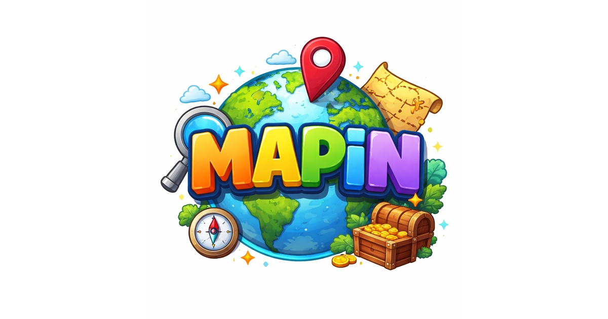 Screenshot 1 of MapiN