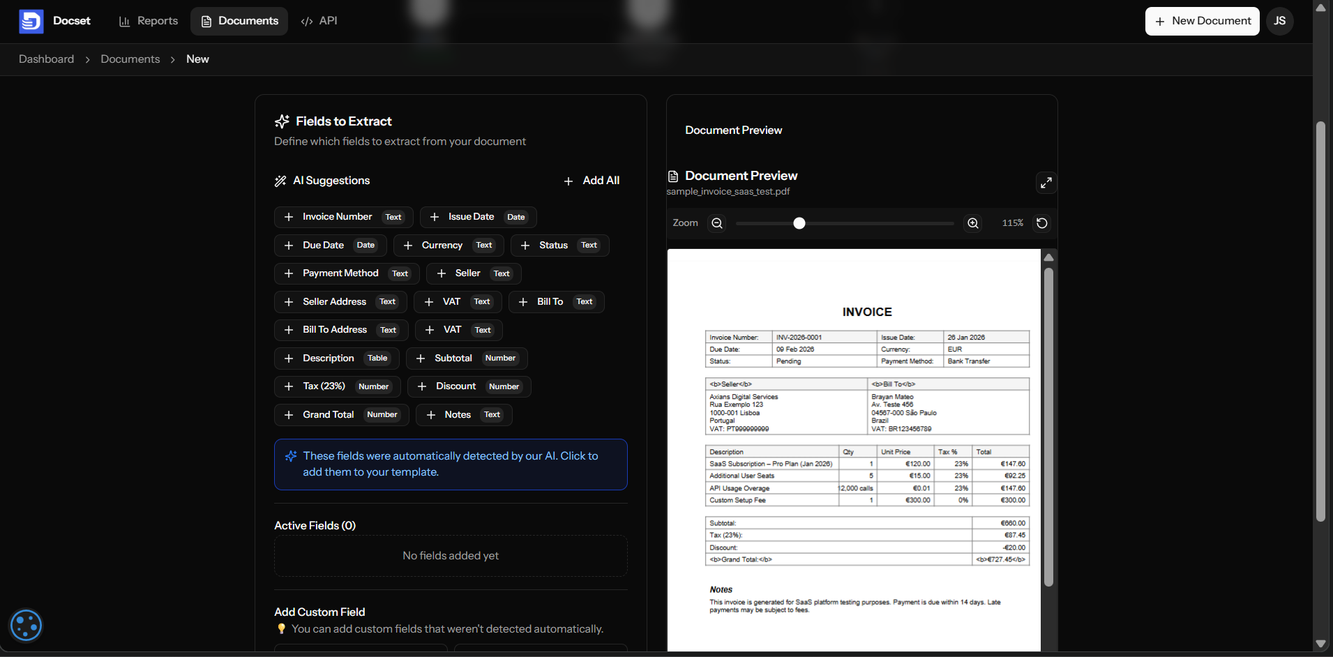 Screenshot 2 of DocSet