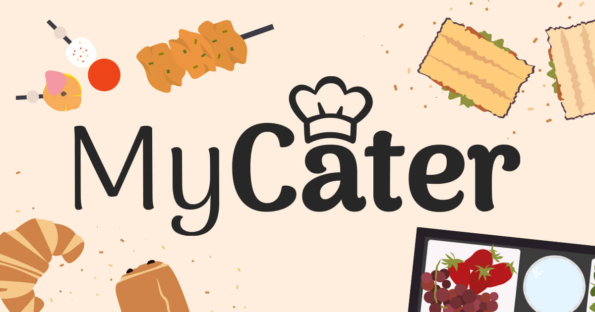 Screenshot 1 of MyCater