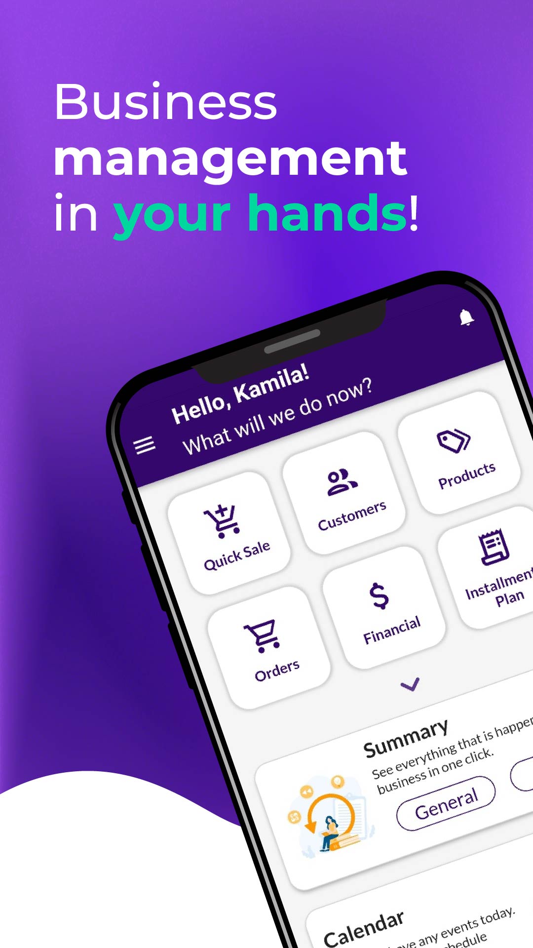 Screenshot 1 of Jarbas App