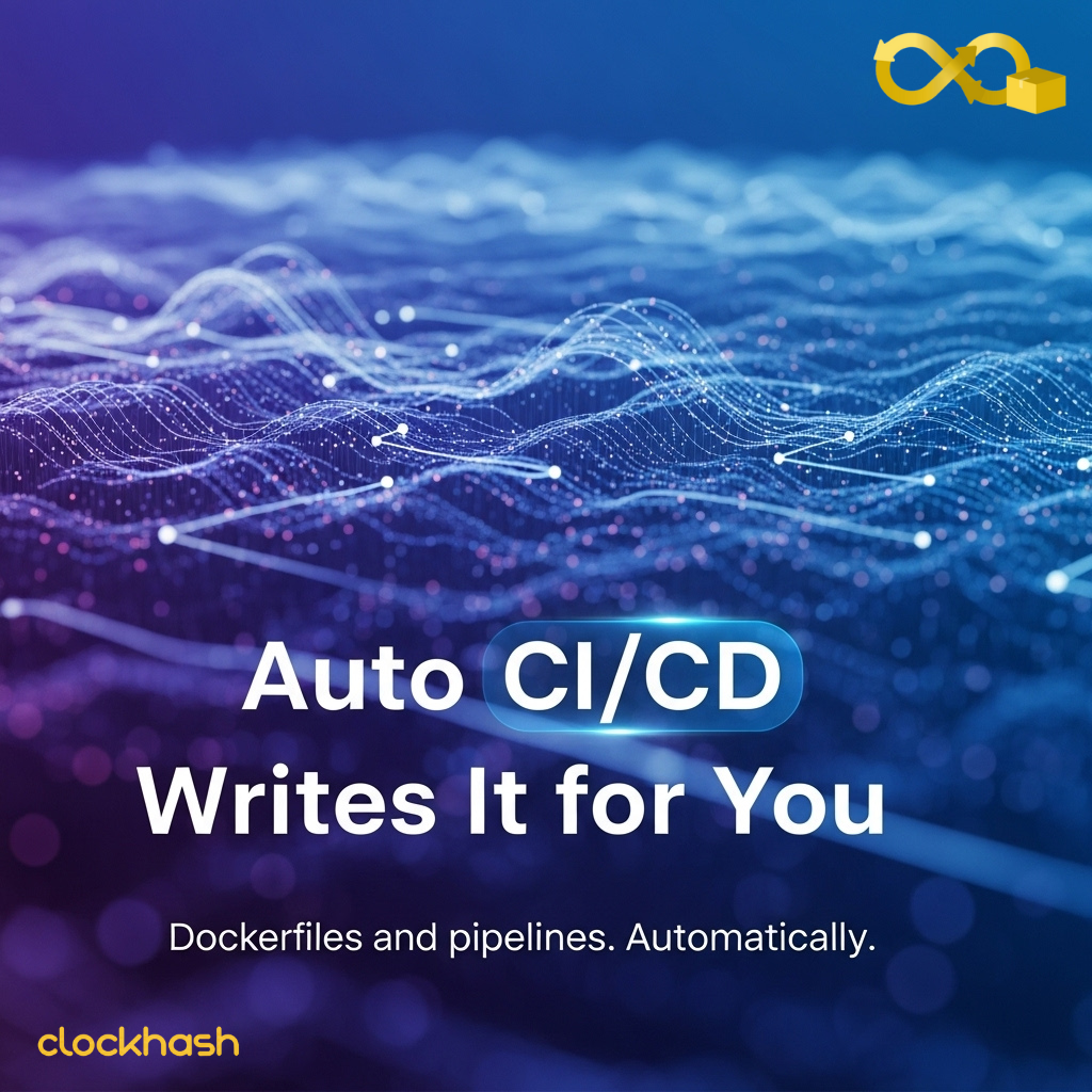 Screenshot 3 of Auto CI/CD