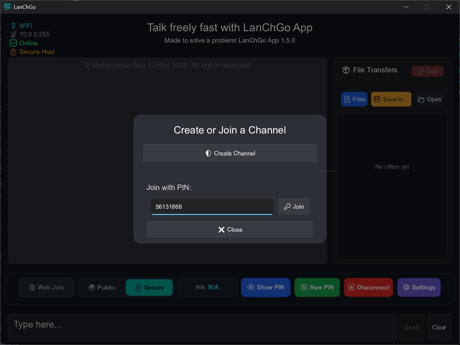 Screenshot 5 of LanChGo