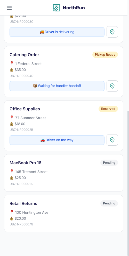 Screenshot 3 of Ubezon