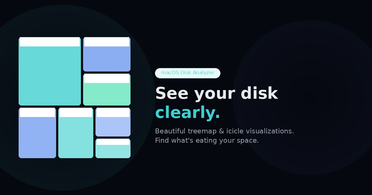 Screenshot 1 of KlarityDisk