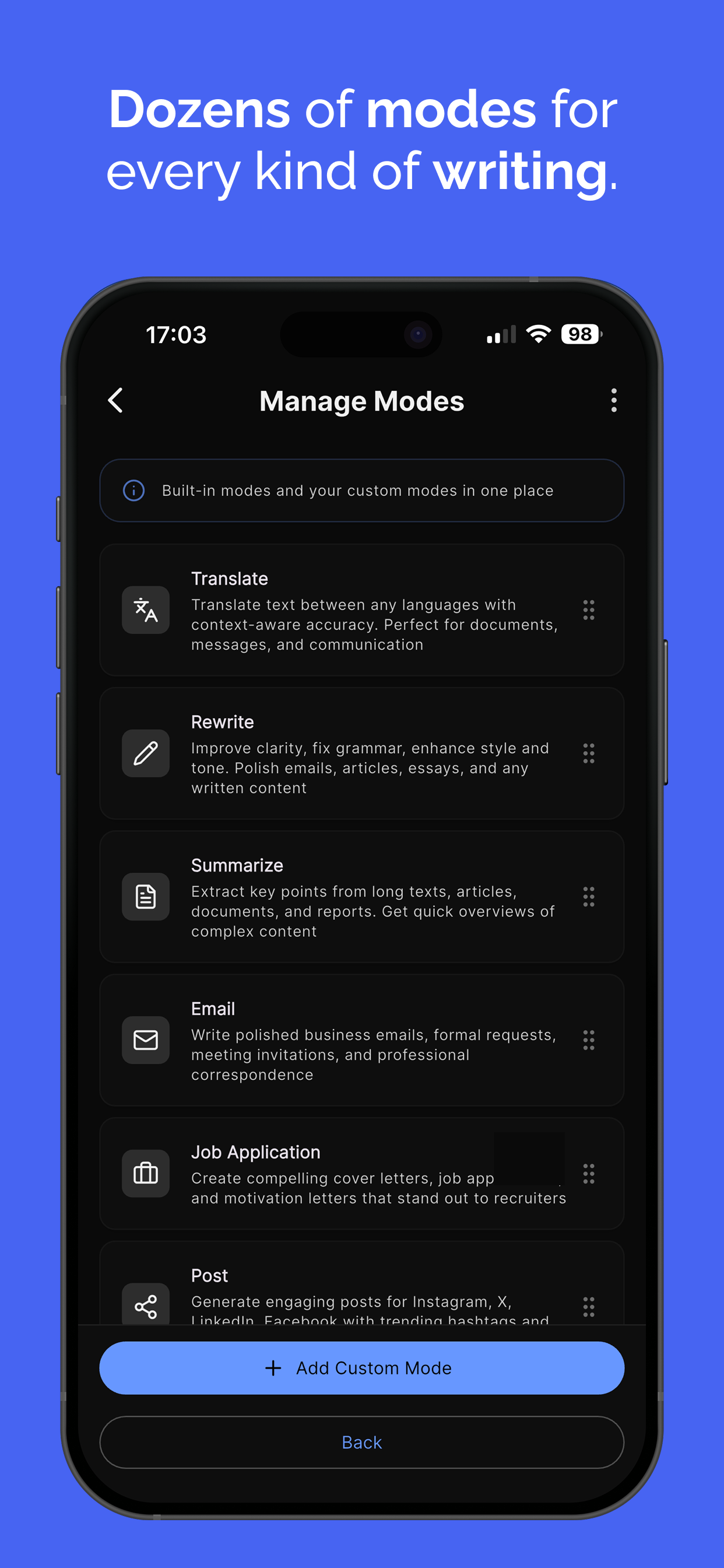 Screenshot 7 of Zenslate