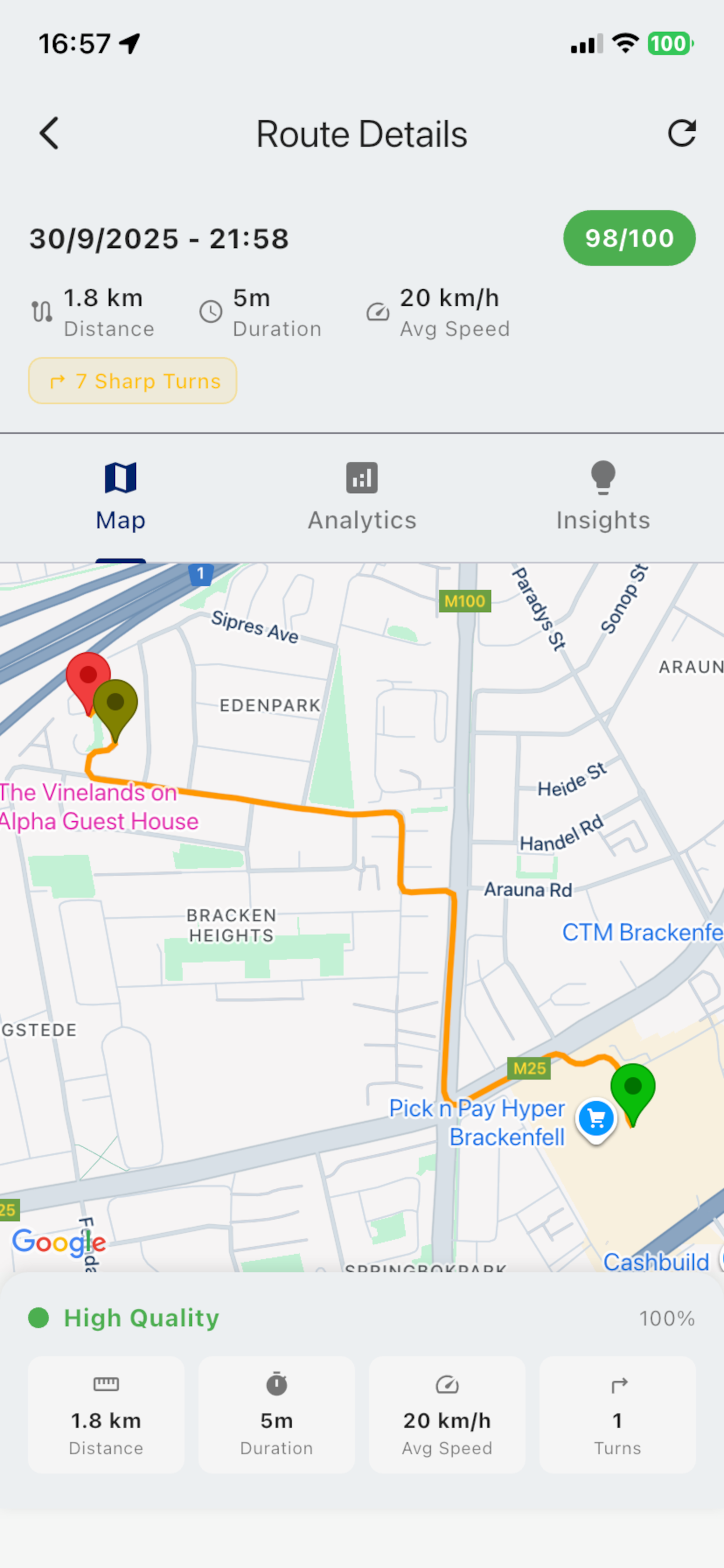 Screenshot 3 of Full Alert