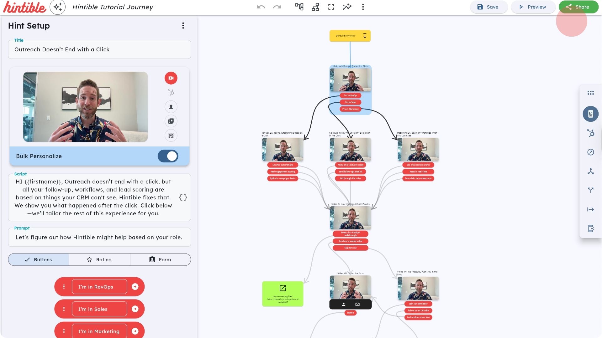 Screenshot 2 of Hintible