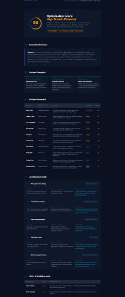 Screenshot 3 of Unbias Labs