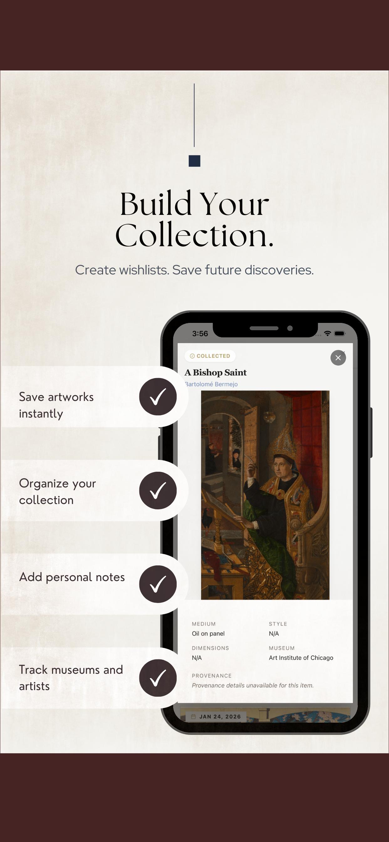 Screenshot 4 of ArtSeen by VIDERI
