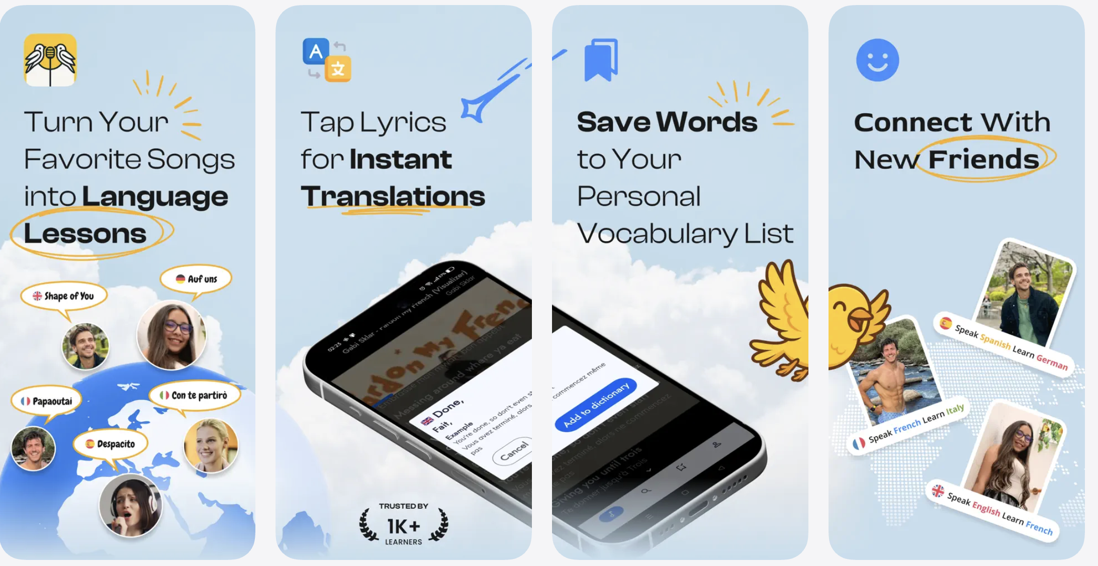 Screenshot 1 of Canary