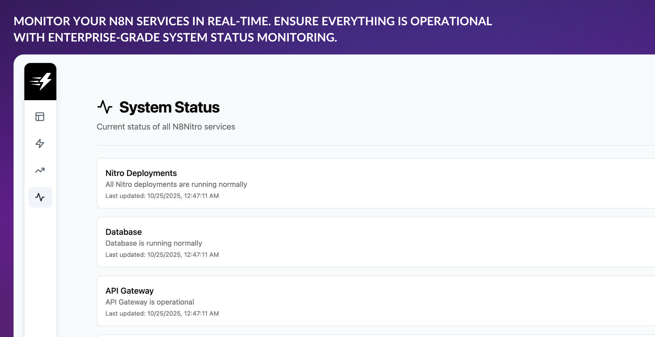 Screenshot 4 of N8Nitro