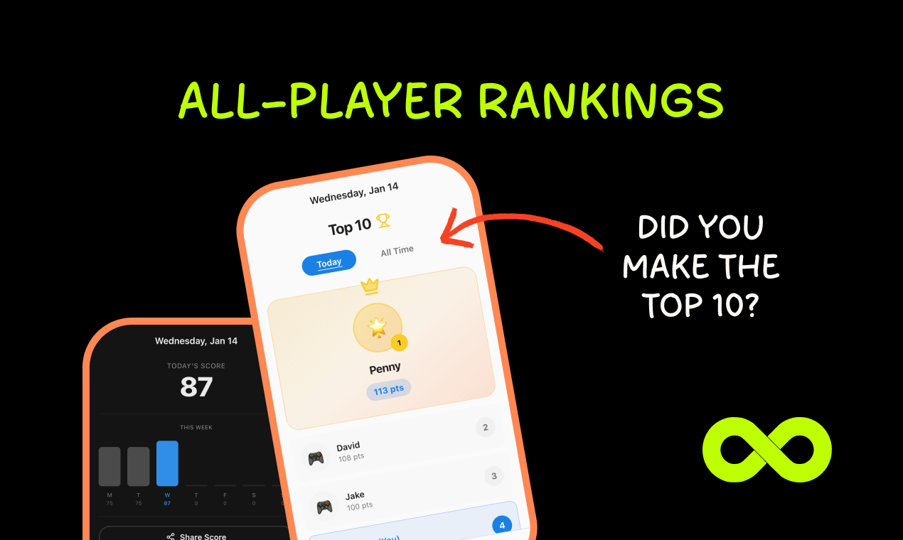 Screenshot 2 of Wordloop