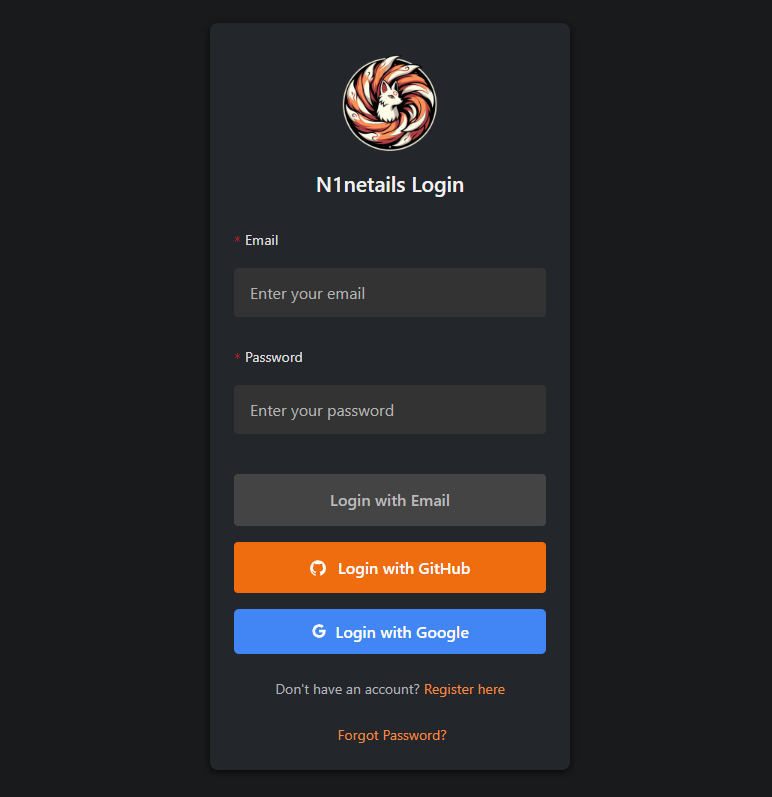 Screenshot 2 of N1netails