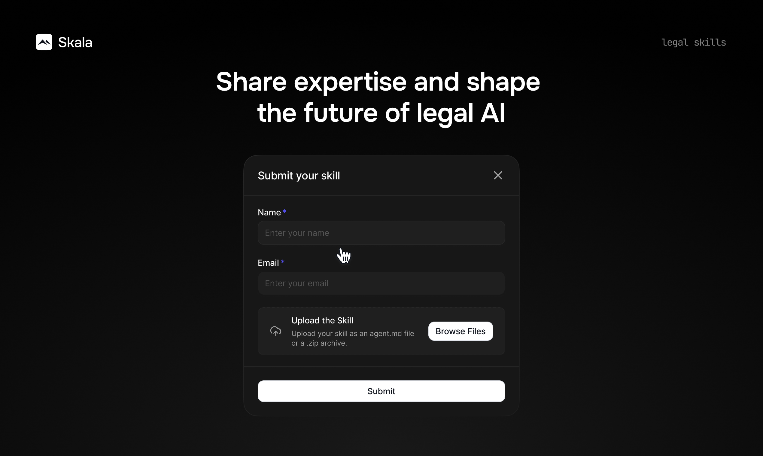 Screenshot 5 of Legal Skills for AI