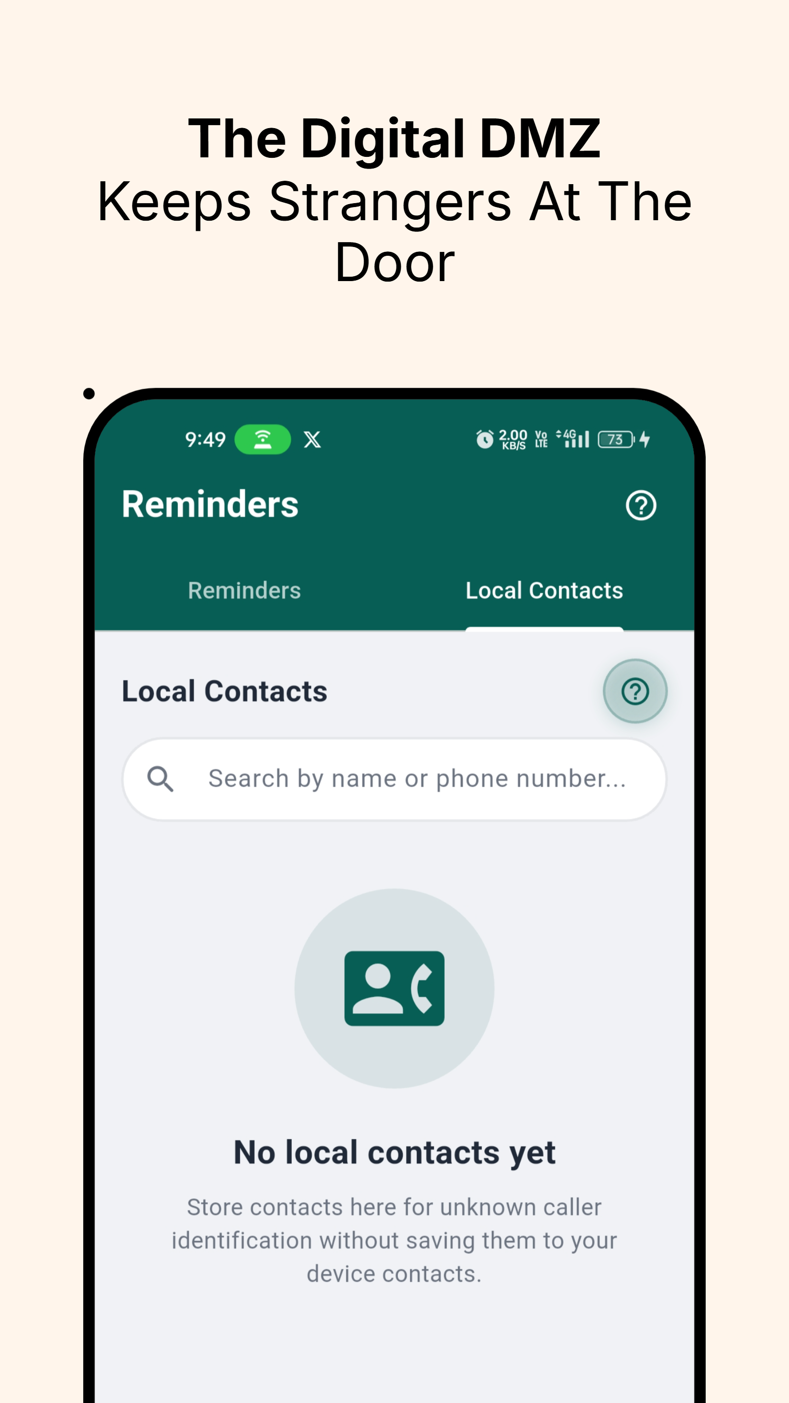 Screenshot 8 of WhatsPrivcy 