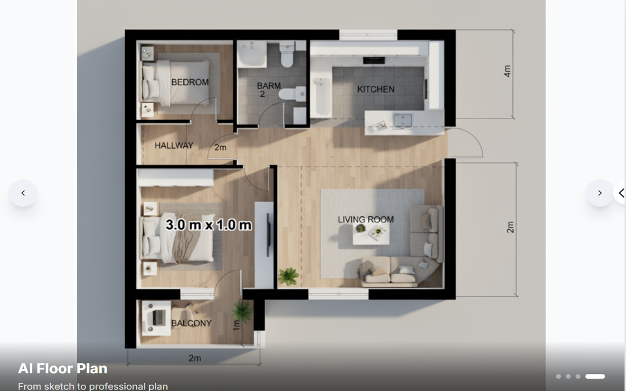 Screenshot 4 of DomAI