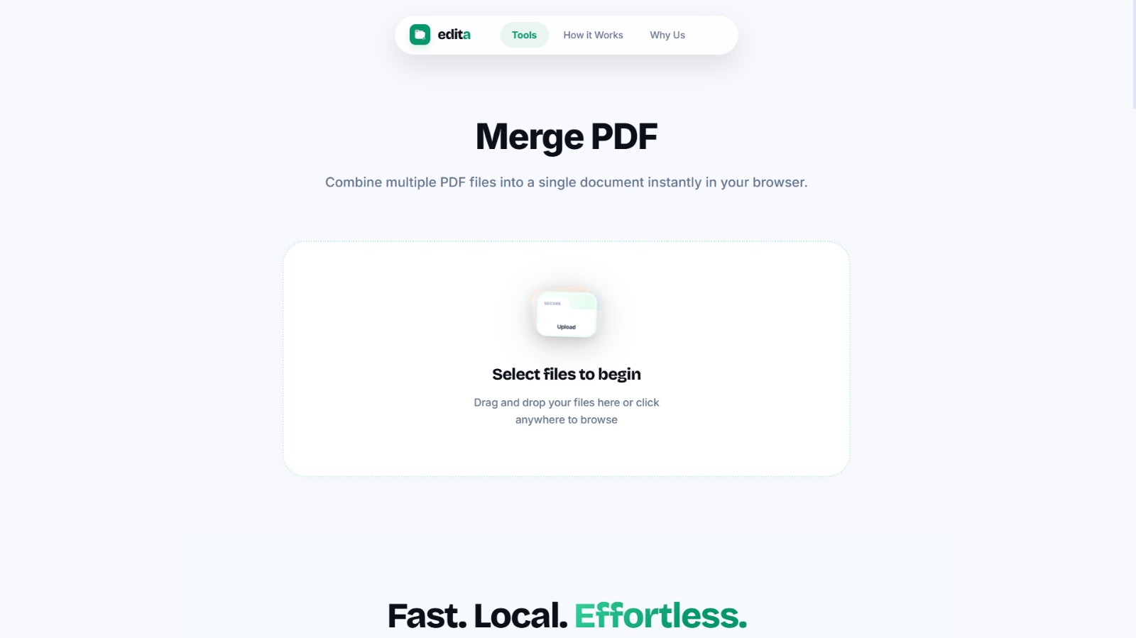 Screenshot 6 of edita.tools