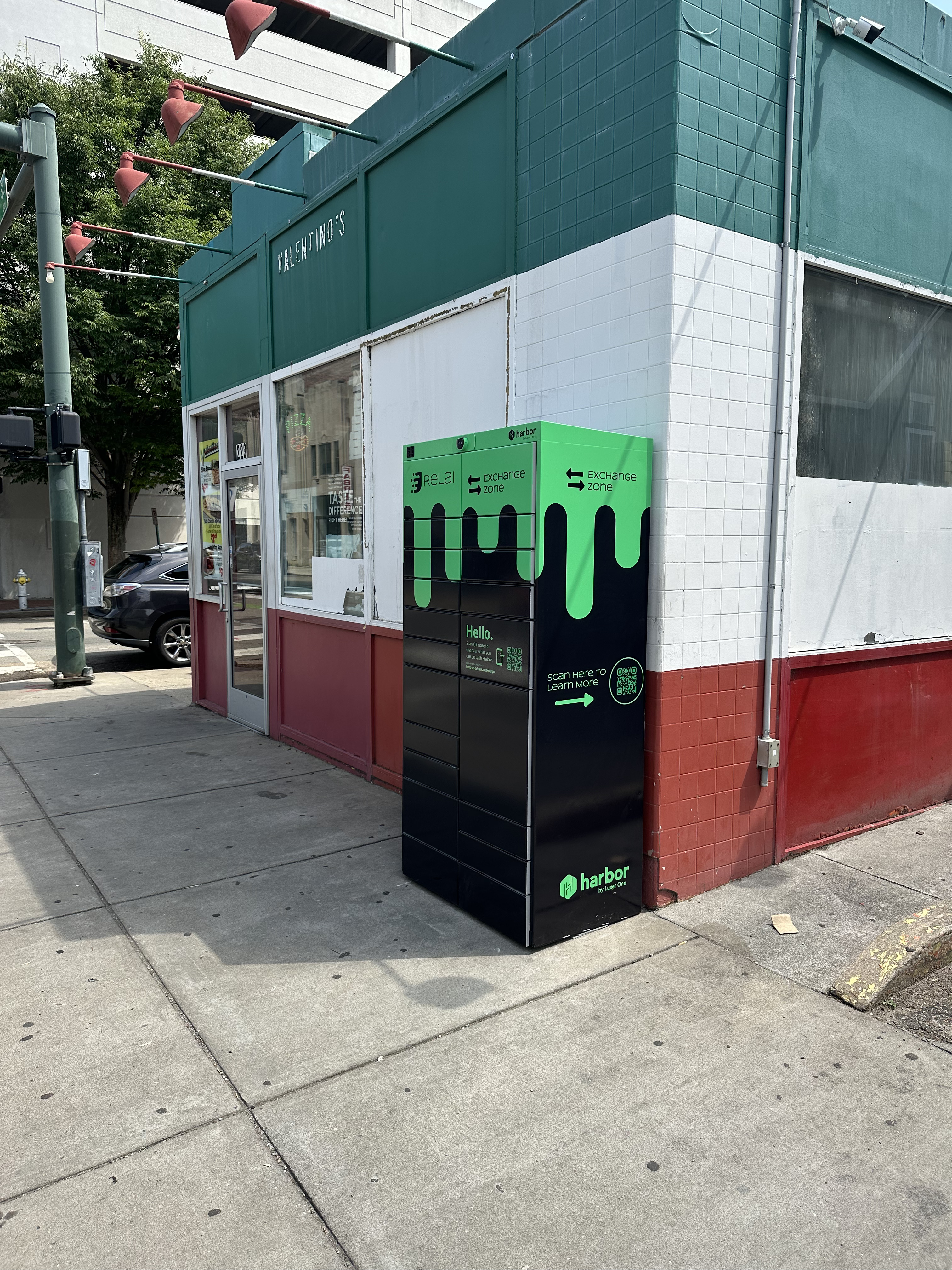 Screenshot 1 of Exchange Zones