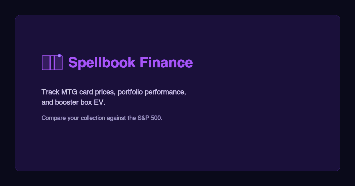 Screenshot 1 of Spellbook Finance