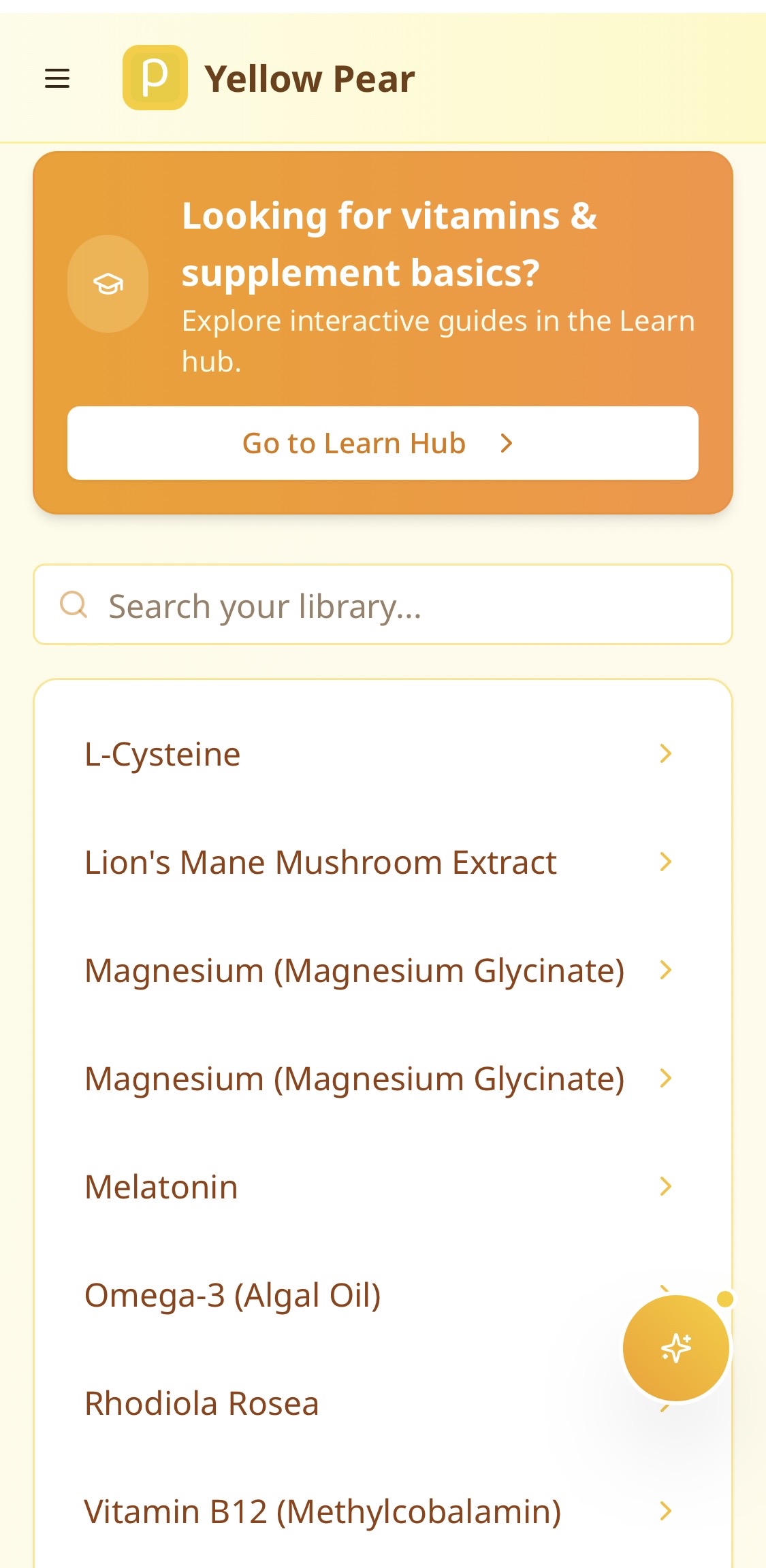 Screenshot 7 of Yellow Pear