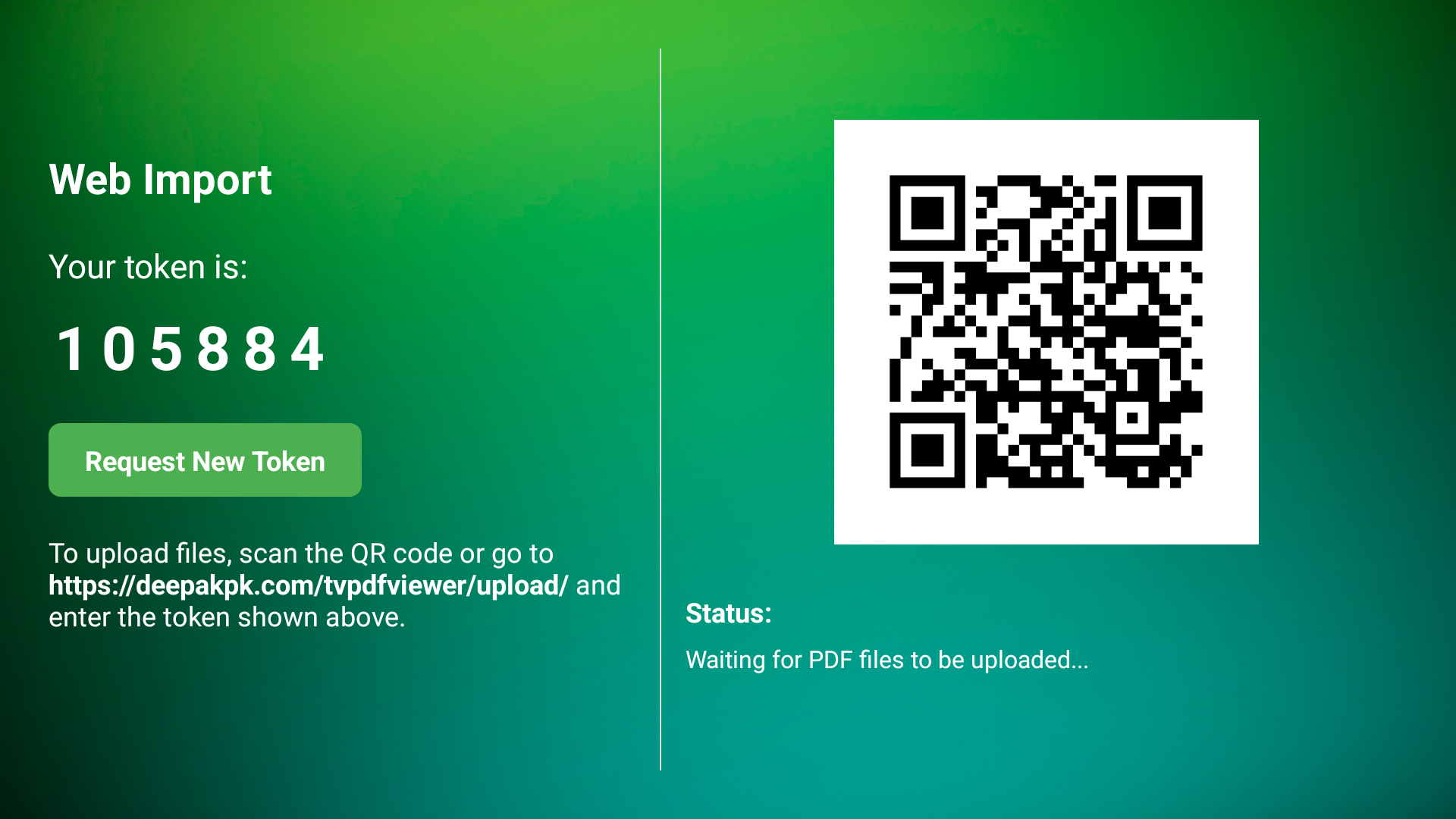 Screenshot 10 of TV PDF Viewer