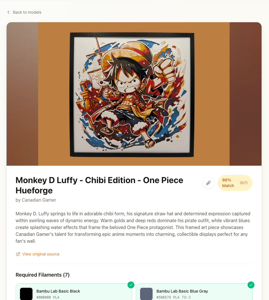 Screenshot 3 of HuePick