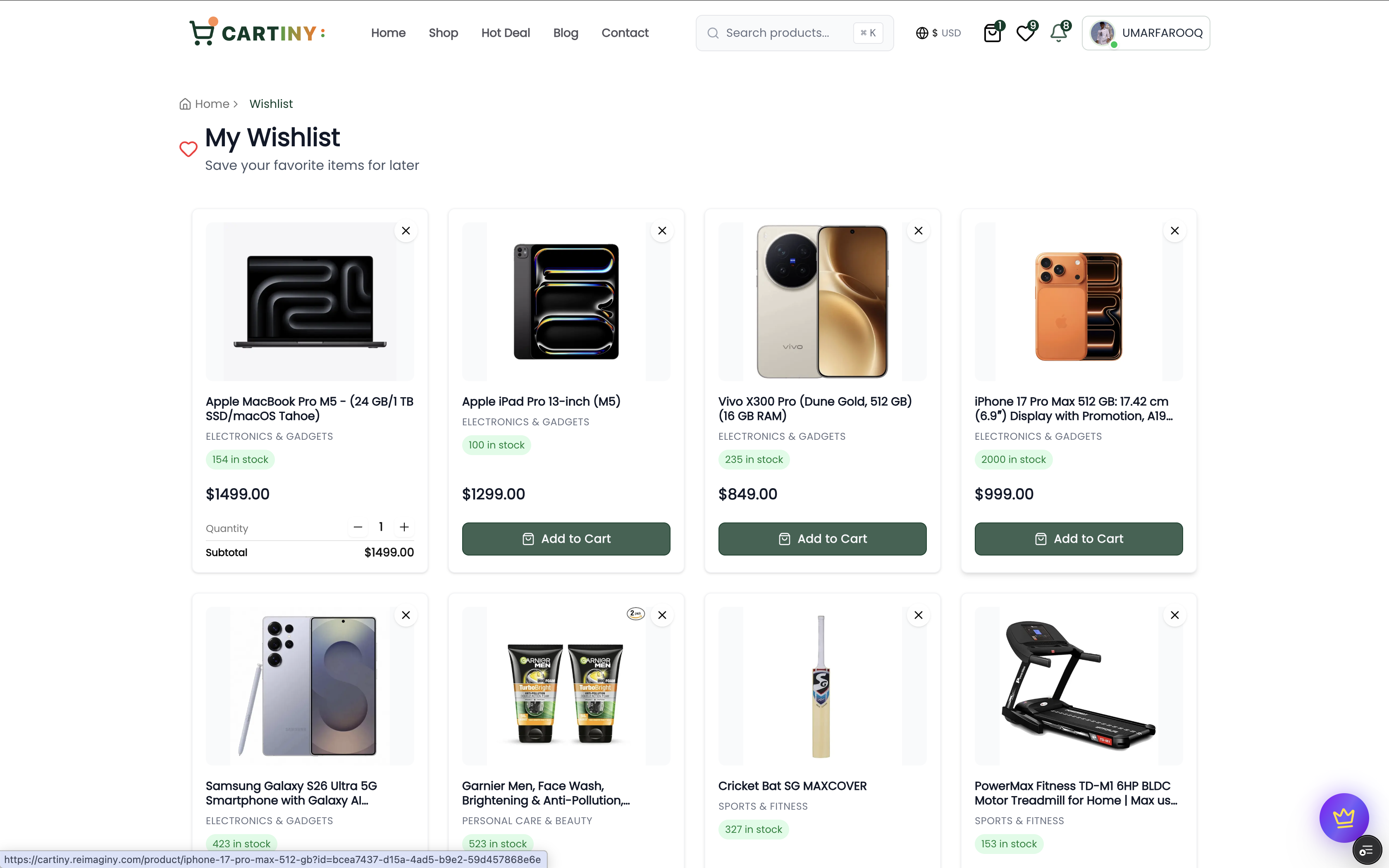 Screenshot 8 of Cartiny