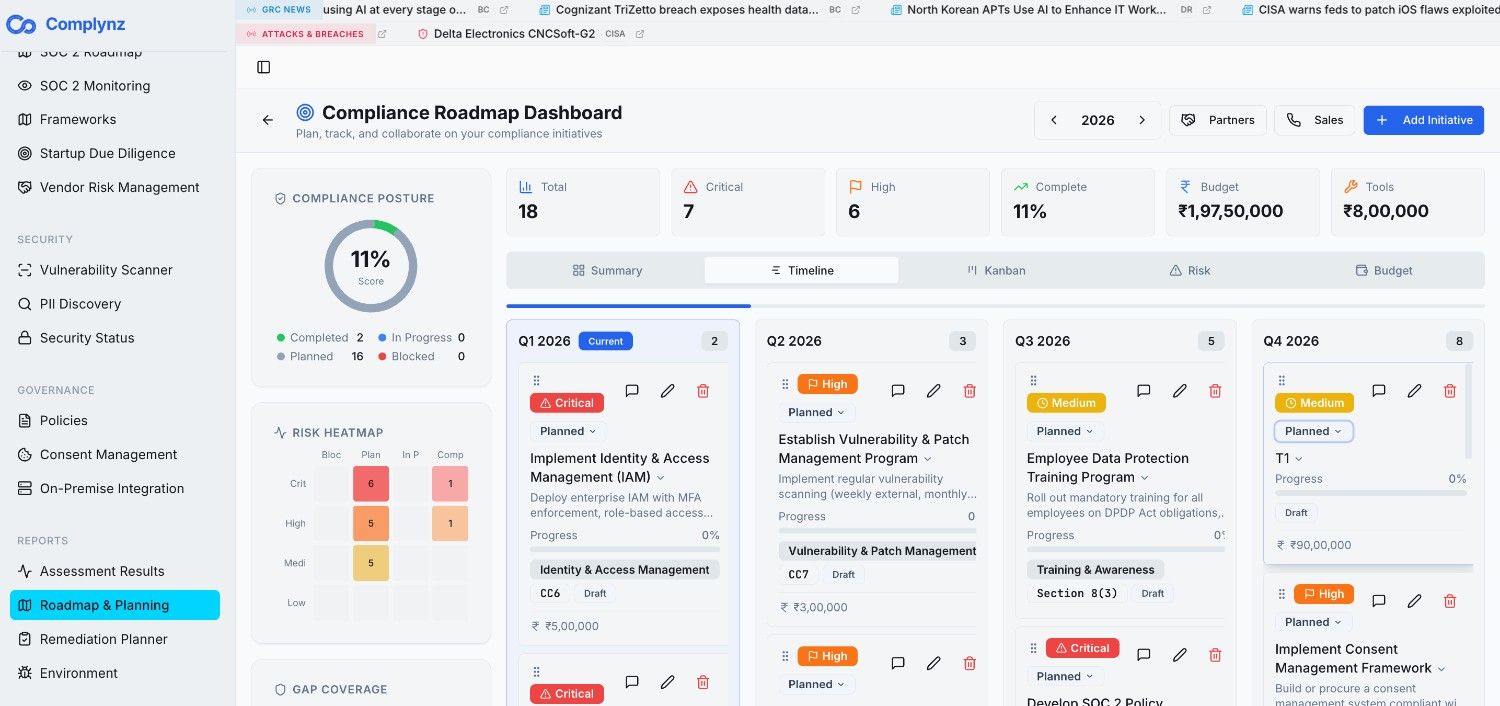 Screenshot 3 of Complynz