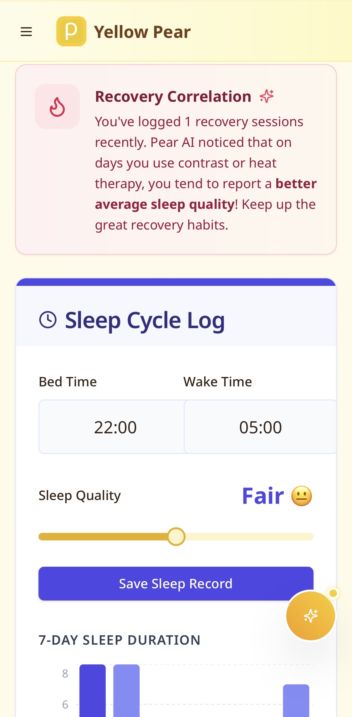 Screenshot 5 of Yellow Pear