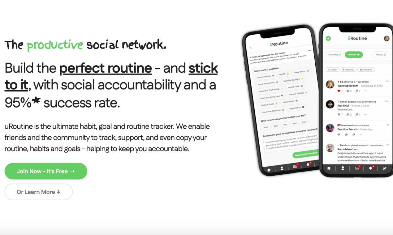 screenshot 1